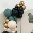 thumbnail image 3 of Juego de 115 globos infantiles de Mickey Mouse con temática de dibujos animados, decoración de ambientes para fiestas de cumpleaños, suministros para globos, 3 of 4