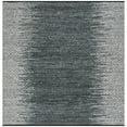 thumbnail image 6 of SAFAVIEH Vintage Leather Domhnall Diamond Striped Area Rug, Light Grey/Charcoal, 8' x 10', 6 of 9
