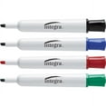 thumbnail image 2 of Integra, ITA30015, Chisel Point Dry-erase Markers, 1 / Set, 2 of 2
