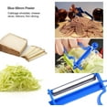 thumbnail image 4 of Peelers, Magic Trio Peelers Set Of 3 New Fruit & Vegetable Kitchen Starter Kit, 4 of 8