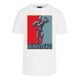 thumbnail image 1 of Playera Jouska Mx Deportiva Bodybuilding Gym Estampada Bumstead Cbum Talla XL Blanca, 1 of 4