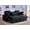 Dark Grey(85.5"L-Shaped), variant on Howcool Sectional Sleeper Sofa,L Shaped Chenille Convertible Sofa Bed 85.5" 3 Seater with Flip-Down Center Console,Pull Out Couch for Living Room Apartment Office,Beige