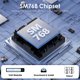 thumbnail image 5 of Adaptador WAVLINK USB-C a Cuádruple Monitor con Splitter HDMI de 4 Puertos, 5 of 8