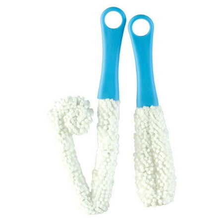Cleanseâ ¢: Reusable Glassware Brushes