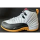 thumbnail image 2 of Ni - ke Ni - ke Air Jordan 12 Retro GC AJ12 25 Years in China Men Shoes Size 5.5 DR8887-100, 2 of 5