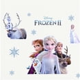thumbnail image 5 of Elsa Anna Princess Frozen Wall Stickers Children's Room Bedroom Decoration Background Wall Stickers Self Adhesive Stickers, 5 of 5