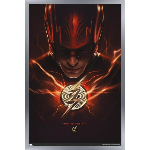 Film DC Comics The Flash - The Flash One Sheet