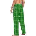 thumbnail image 5 of GZHJMY St. Patrick's Day Pajama Pants for Men, Lounge Pants Lightweight Men Pajama Bottoms with Drawstring Pockets, Christmas New Year Birthday Gifts, Large, 5 of 6