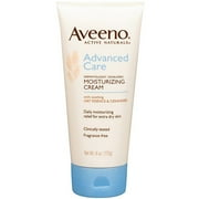 Aveeno Anti-Itch Advanced Care Moisturizing Cream, 6 oz