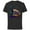 Black, variant on Ant-Man and the Wasp: Quantumania Kang with Time Ship - Short Sleeve Cotton T-Shirt for Adults - Customized-Yellow