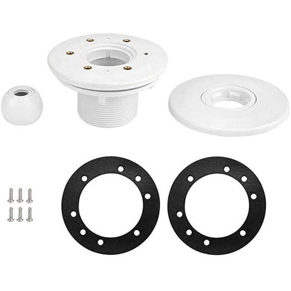 Premium Pool Eyeball 12cm Jets Inside Fitting