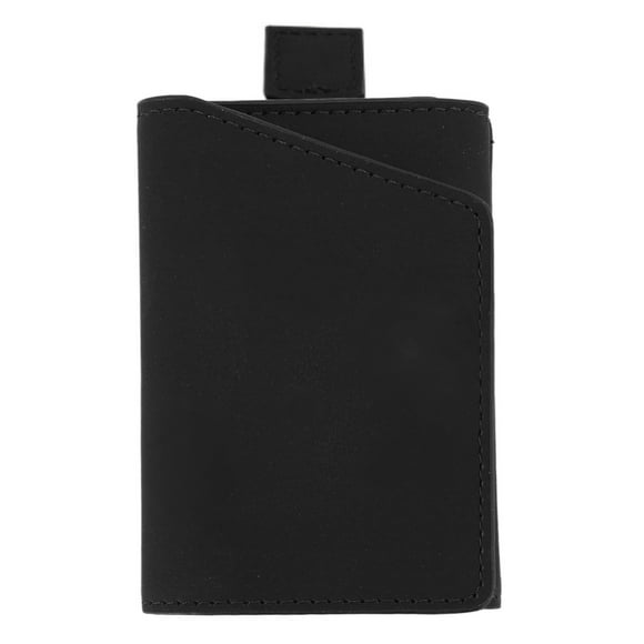 Card Holder Purse,Minimalist Wallet Leather Credit Card Holder Wallet Slim Minimalist Wallet Rugged and Tough