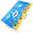 thumbnail image 7 of Yibo Pineapple Beach Towel,Pool Bath Summer Fruit Theme Gift for Girl Women Travel Swim, 7 of 7