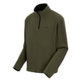 thumbnail image 3 of Regatta Great Outdoors Mens Thompson Half Zip Fleece Top, 3 of 5