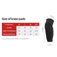 thumbnail image 5 of Summer Motorcycle Bike Knee Pads Elbow Protector Elastic Protection Breathable Scooter Motocross Equipment Cycling Sun Sleeve, 5 of 8