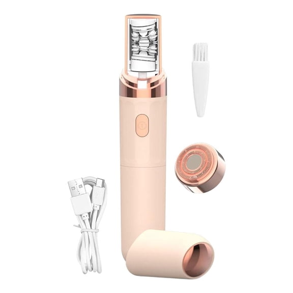 IFRINID Face Epilator for Women, Painless Facial Hair Remover for Eyebrows, Upper Lip and Chin, Waterproof Hair Removal Tool for Face, Arms and Underarms