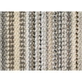thumbnail image 3 of Mainstays Carnival Stripe Polypropylene Assorted Earth Tones Indoor Area Rug, 17" x 30", 3 of 6
