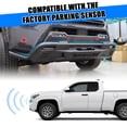 thumbnail image 5 of Guard Front Bumper For 2024 2025 Toyota Tacoma Compatible With The Factory Parking Sensor, 5 of 7