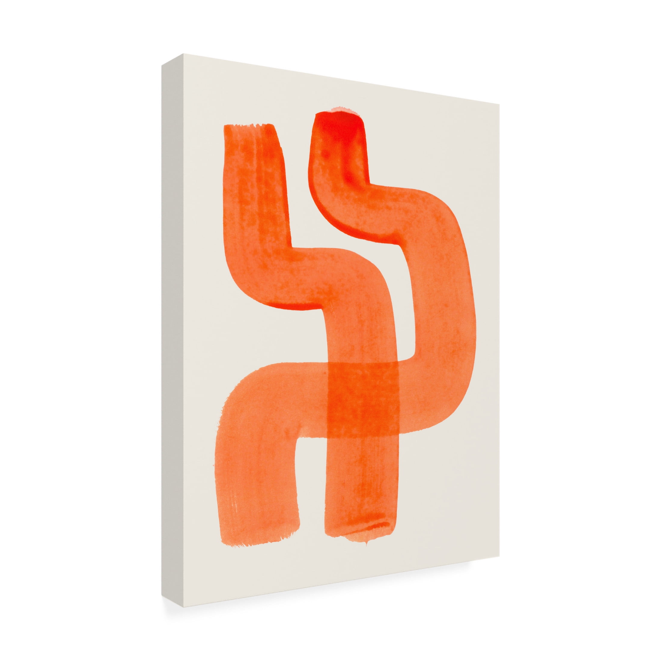Trademark Fine Art Ejaaz Haniff Midnight Hug Canvas Wall Art