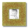 thumbnail image 2 of ArtToFrames 5" x 5" Aged Copper Green Picture Frame, 5x5 inch Green Wood Poster Frame (WOM-4954), 2 of 7
