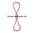 thumbnail image 1 of Fitness Resistance Band Set for Full Body Workout Arm Back Chest Shoulder Training Yoga Stretching Exercise Tool Elastic Ropes, 1 of 3