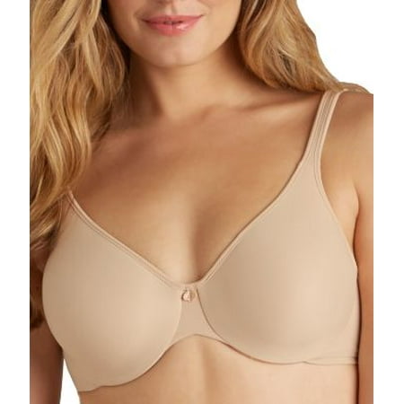 

Bali Womens Passion for Comfort Underwire Bra - Best-Seller 44C Soft Taupe
