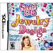 Ubisoft Style Lab: Jewelry Design (Nintendo DS) Video Game