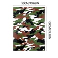 thumbnail image 3 of PVCS 39.37in Camouflage Heat Transfer Film Heat Transfer Vinyl Clothing DIY Printing, 3 of 9