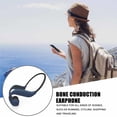 thumbnail image 4 of Ordro X9 Auriculares Inalámbricos Bluetooth 5.0 Auriculares Estéreo Deportivos A Prueba De Agua Con Micrófono Dual Para Correr Montar A Caballo Inevent EL012180-00, 4 of 6