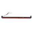 thumbnail image 1 of 1 Pc Universal Red 80 Led Car Third Brake Light Rear Tail Light High Mount Stop Lamp, 1 of 5