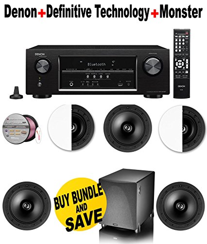 definitive technology di8r