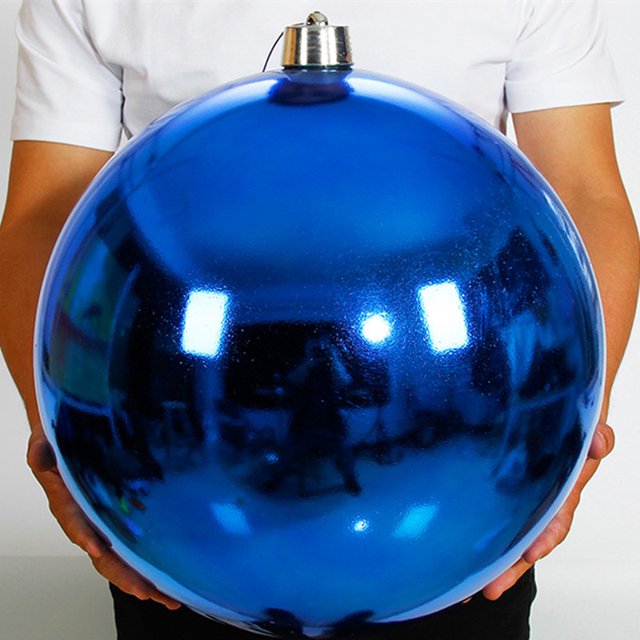 Large Christmas Spheres, Home Decoration Ball, Tree Ornament, Big Balls, 2023