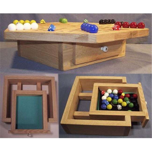 Charlies W1920 Game Board Accessories Attachable Wooden