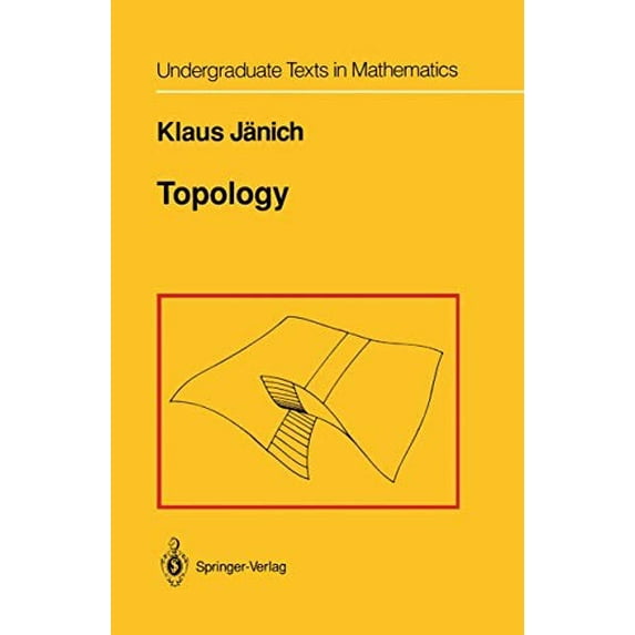 Pre-Owned Topology (Hardcover) 0387908927 9780387908922
