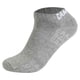 thumbnail image 2 of CAMP DAVID calcetines para hombre, paquete de 3 - Action-Mesh Cotton Quarter 3P, logo Gris 39-42, 2 of 3
