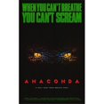thumbnail image 1 of Pop Culture Graphics MOV233773 Anaconda Movie Poster, 11 x 17, 1 of 1