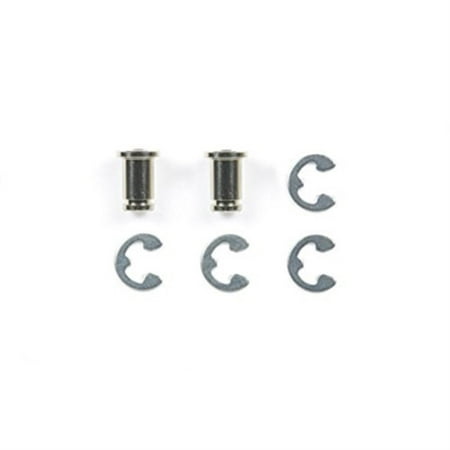 ta05-ifs rocker nut - aluminum ta05 ver.ii / tb03 / ff03 / tamiya / 53992