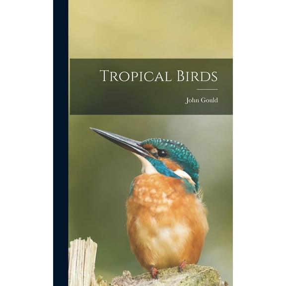 Tropical Birds, (Hardcover)