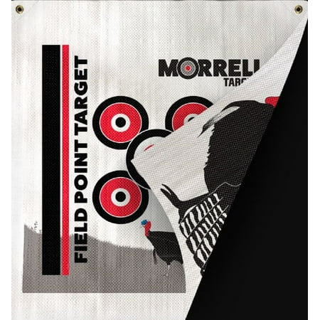 UPC: 0036496116239 | Morrell Nwtf Two Sided Polypropylene Target Face