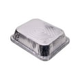 thumbnail image 4 of Fire & Flavor All Purpose BBQ Drip Pans, Aluminum, 4pk, 4 of 5