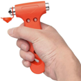 thumbnail image 4 of 4-Piece Rescue Tool Safety Hammer for Safety Belt Window Switch, Suitable for Cars and Vehicles., 4 of 5