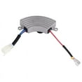 thumbnail image 1 of 2KW / 2.5KW / 2.8KW On-Voltage Regulator Gasoline Generator AVR Aluminum Shell Voltage Regulator, 1 of 8