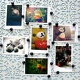 thumbnail image 3 of 600pcs Multi-color Push Round Head Map Tacks for Maps Calendar Whiteboard Fabric Making (Ten Colors), 3 of 8