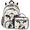 Multicolour 4, variant on Cute Large Backpack Set with Lunch Box Lightweight Water Resistant Travel Laptop Backpacks Casual Daypacks for Women Men, Elephant
