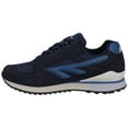 thumbnail image 4 of Hi-Tec Espadrilles en Suède Silver Shadow pour Hommes, 4 of 5