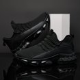 thumbnail image 4 of [Sneakers] Men'S High-Quality Athletic Running Shoes/Anti-Slip Breathable Running Shoes/Pvc Air Cushion Soft Sole Comfortable, 4 of 8