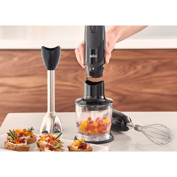 Braun MultiQuick 5 - High-capacity blenders for ecommerce