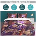 thumbnail image 5 of Fate Stay Night Anime Home Bed 3-piece Set, Classic Japanese Anime Polyester Wash Student Dormitory Set, 5 of 5