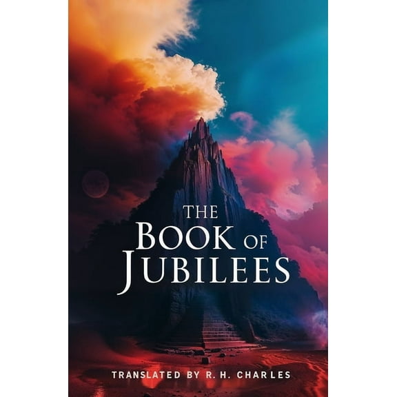 The Book of Jubilees: Translation of Early Jewish and Palestinian Texts, (Paperback)