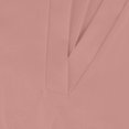 thumbnail image 6 of Holiday Casual Wear V-Neck Women Tops, 2025 Summer Fashion Trends Airport Outfits for Cute Tops Spring Y2K Beach Trendy Short Sleeve Shirts Ladies and Blouses Womens Basic Pink L, 6 of 6